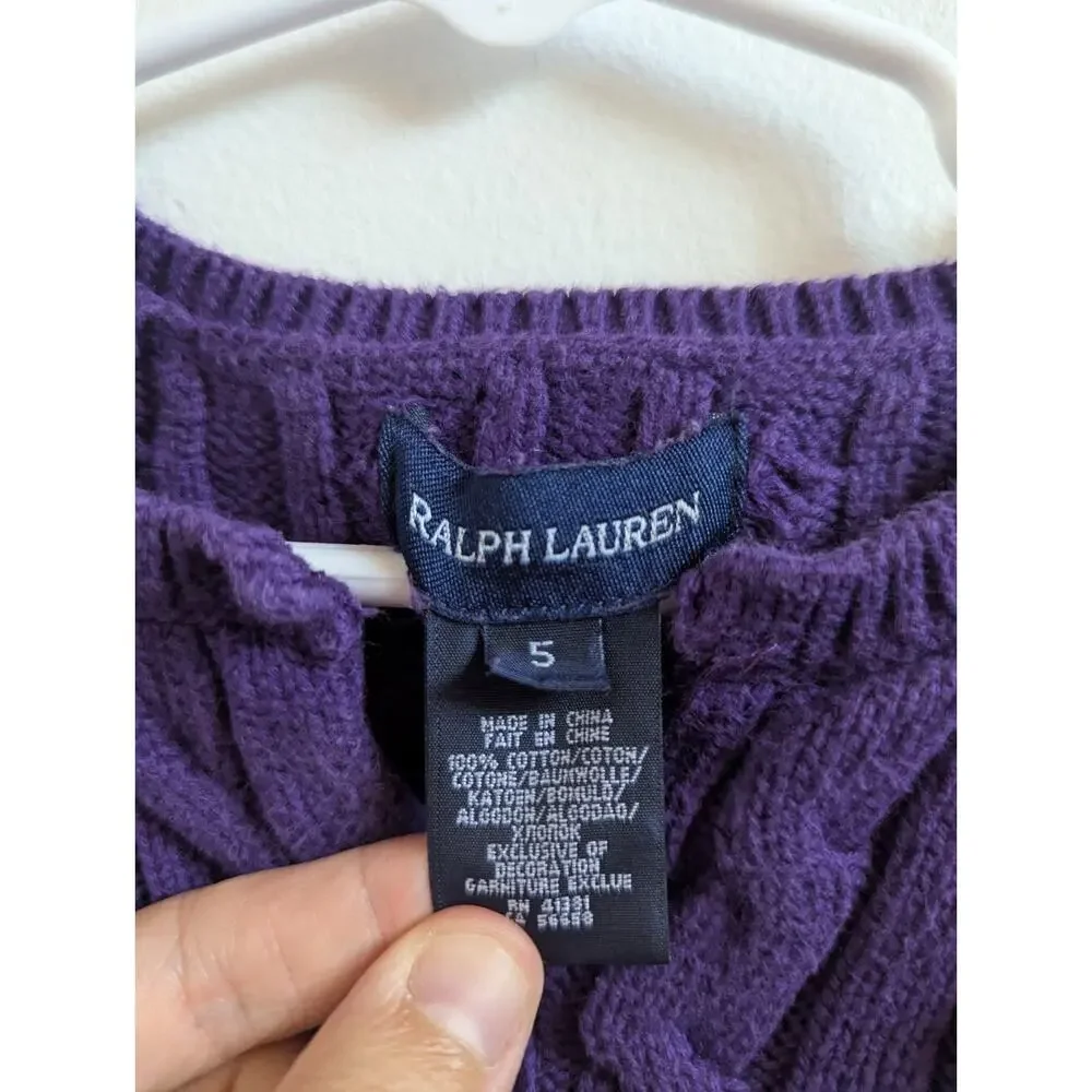 Ralph Lauren missing top